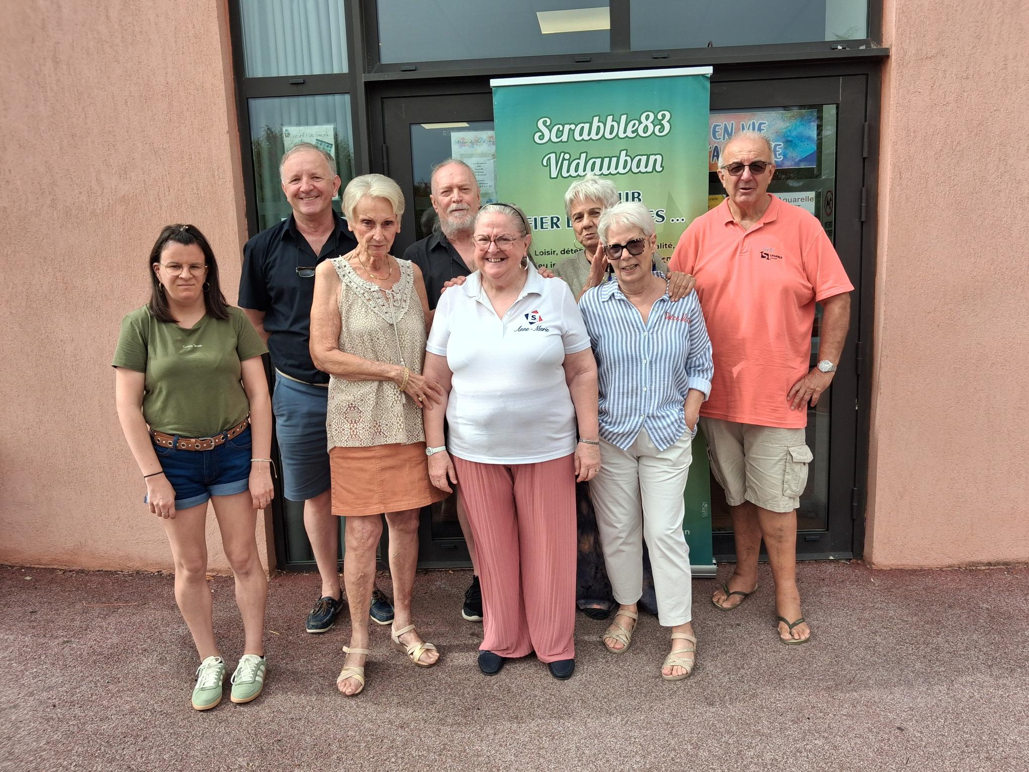 Fin de saison pour le classique à Vidauban