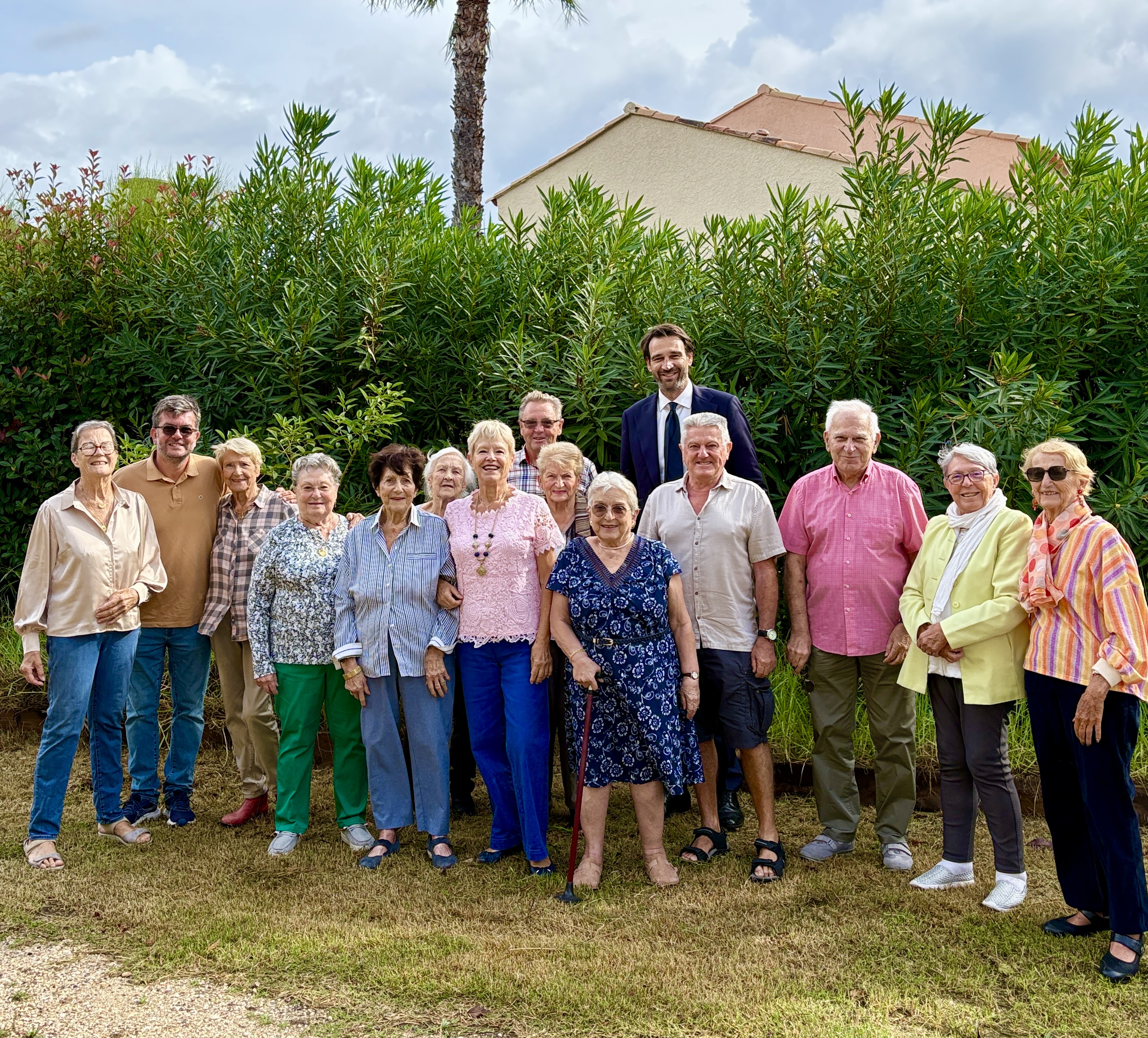 Le Lavandou : Revue de presse.